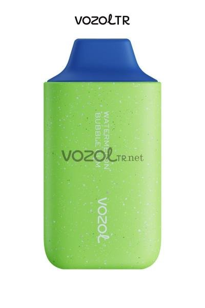 Vozol Star 6000 - Watermelon Bubblegum - Karpuzlu Sakız
